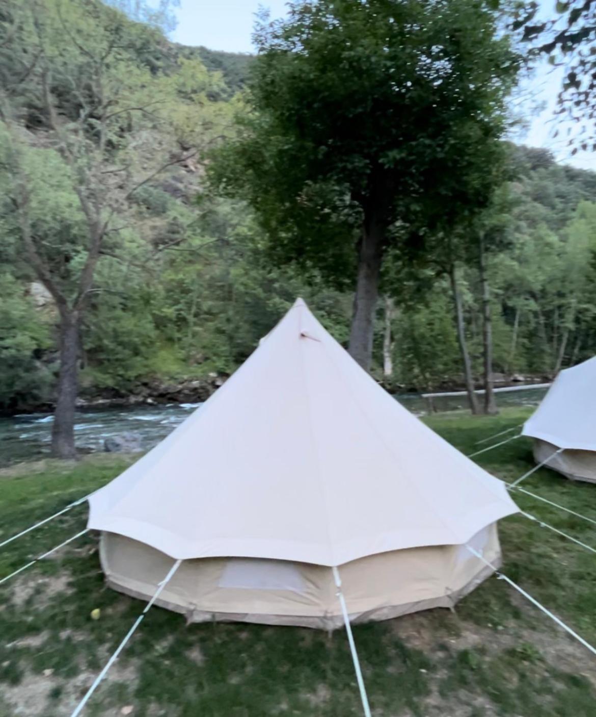 Campeggio Noguera Pallaresa Sort
