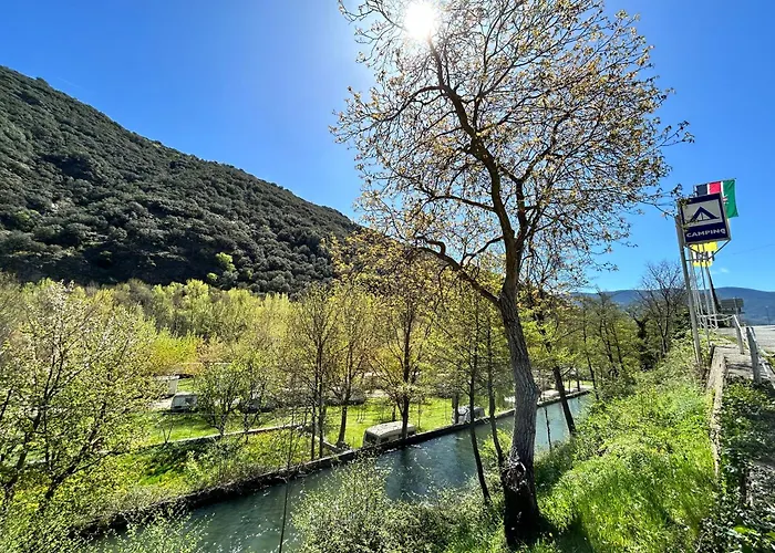 Camping Noguera Pallaresa