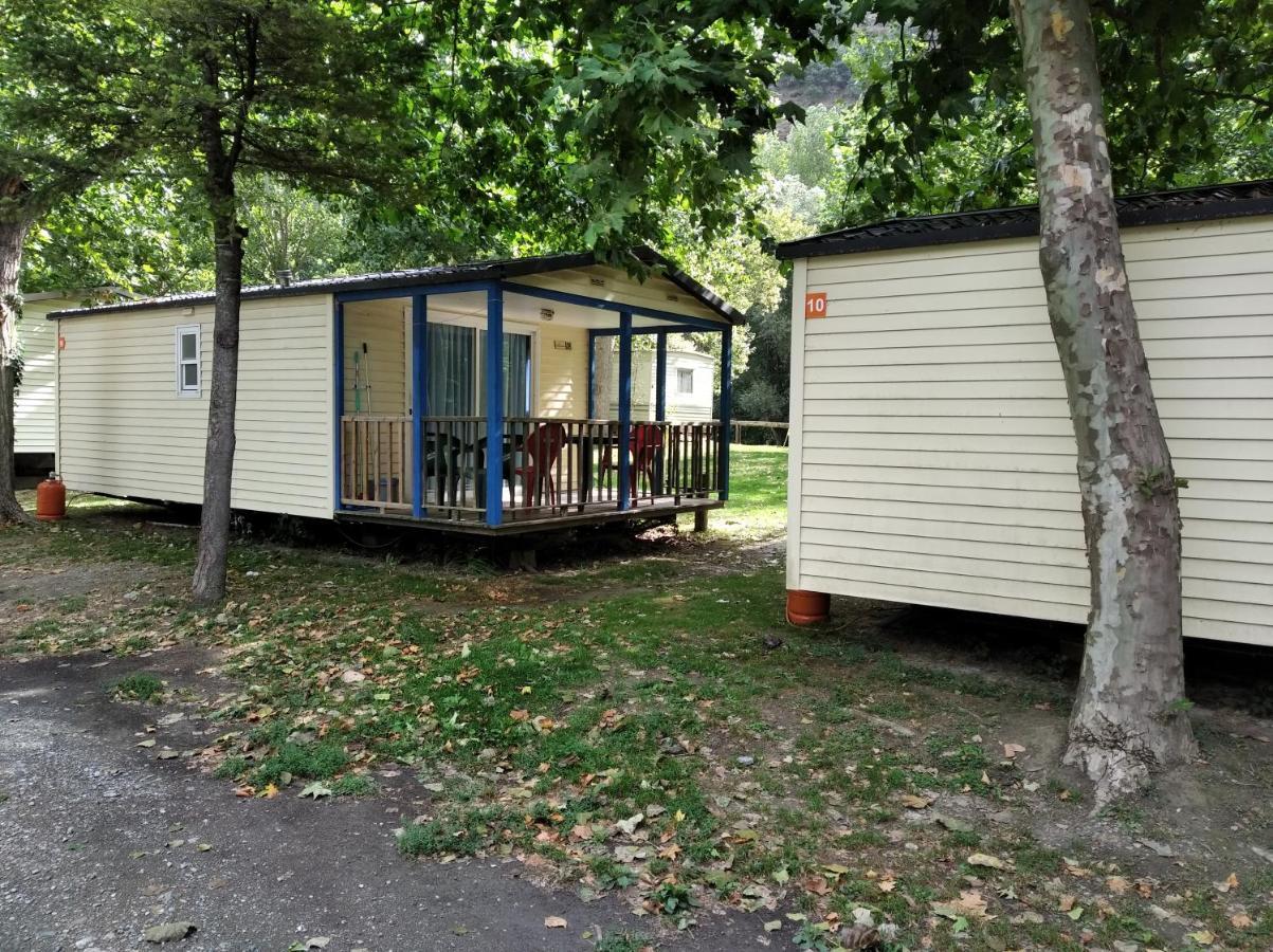 Noguera Pallaresa Camping *