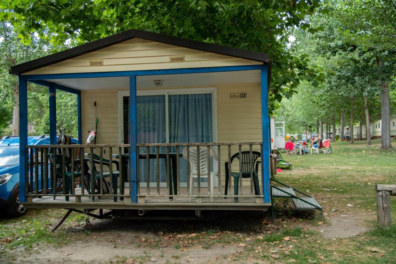 Noguera Pallaresa Campsite
