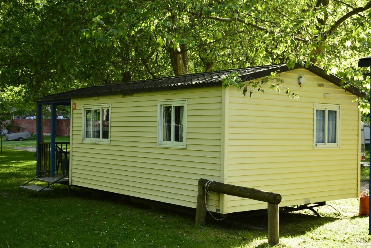 Noguera Pallaresa Camping Sort