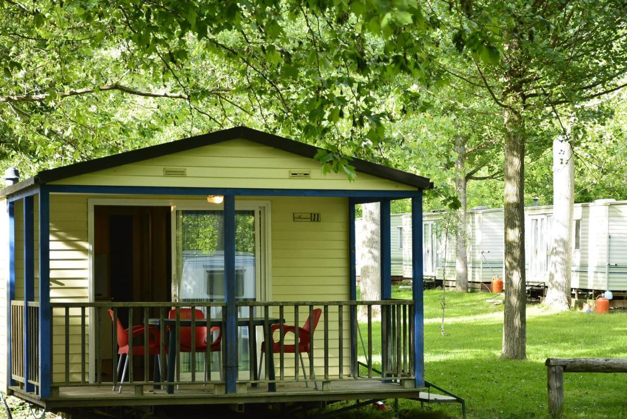 Camping Noguera Pallaresa Sort