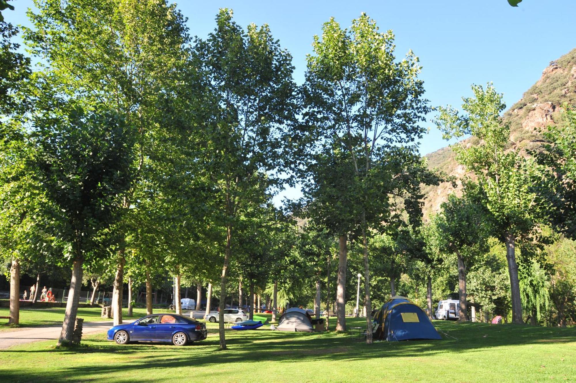 Noguera Pallaresa Camping