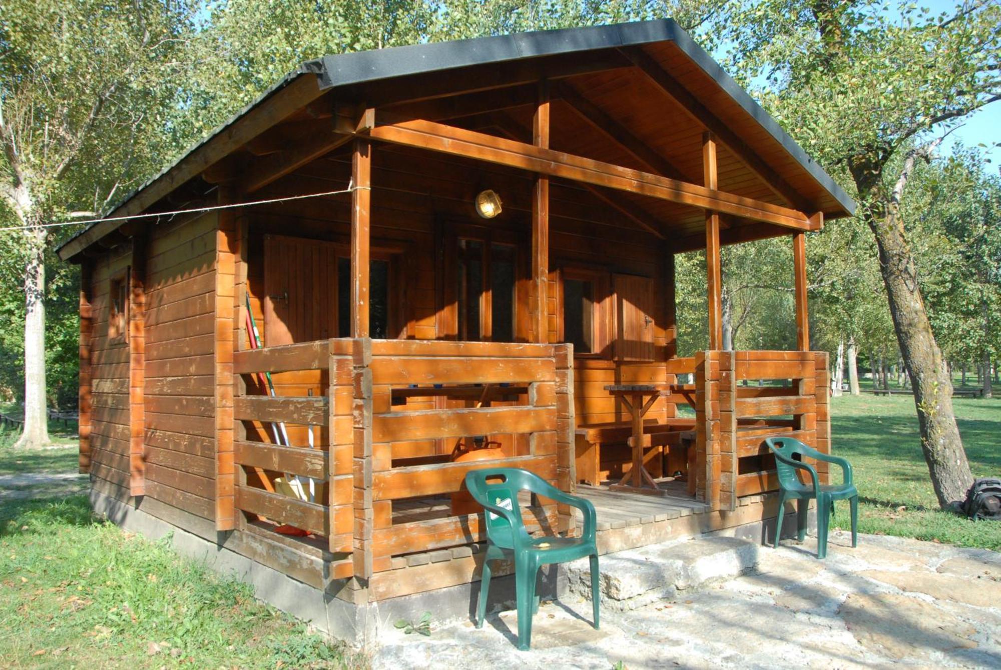 Noguera Pallaresa Camping