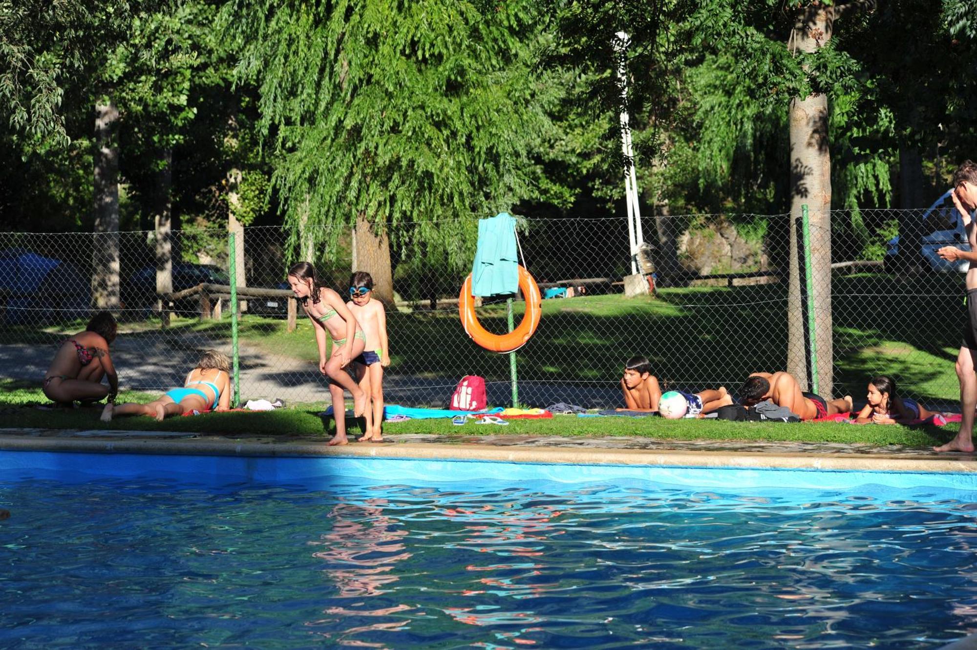 Camping Noguera Pallaresa Sort