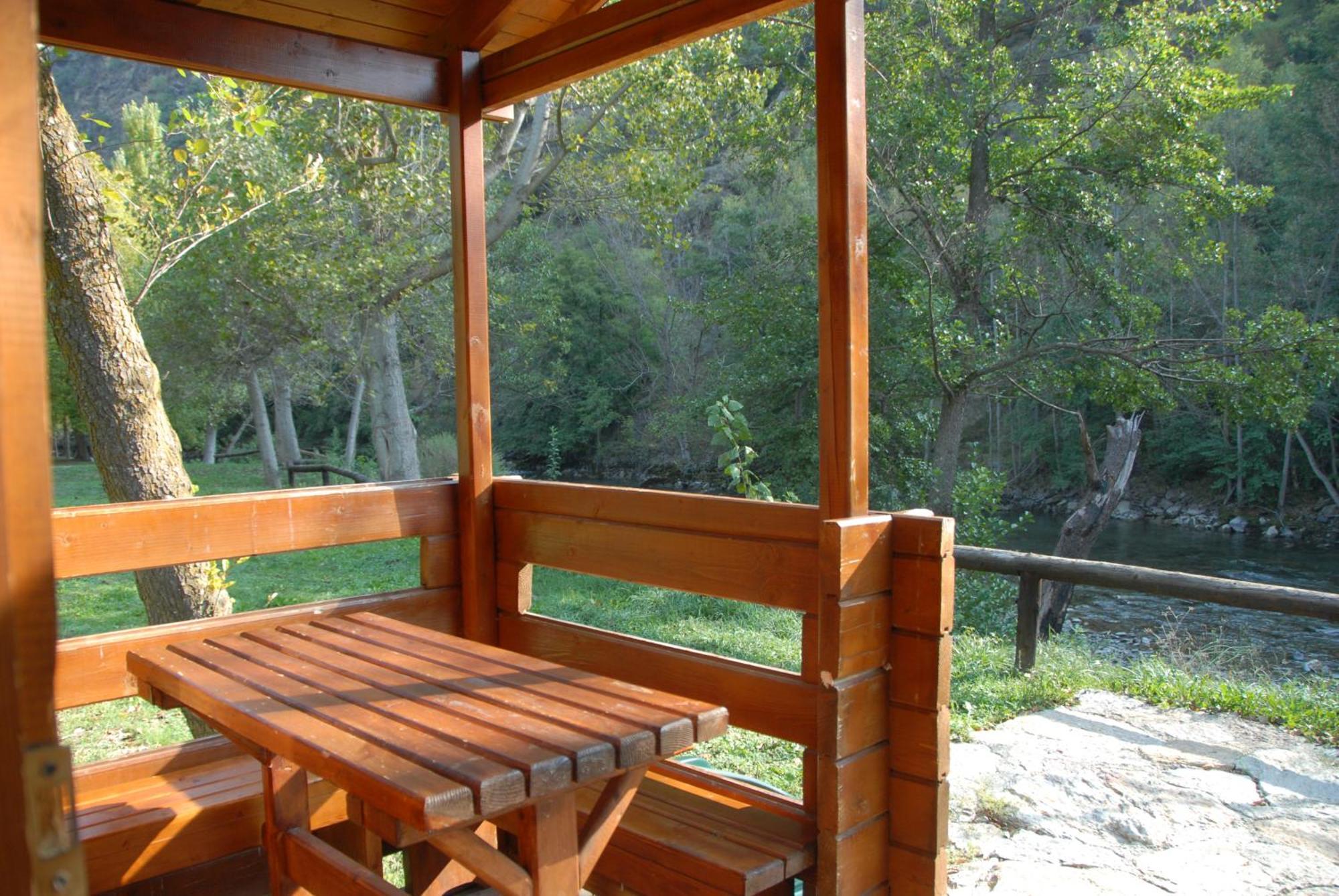 Noguera Pallaresa Camping *