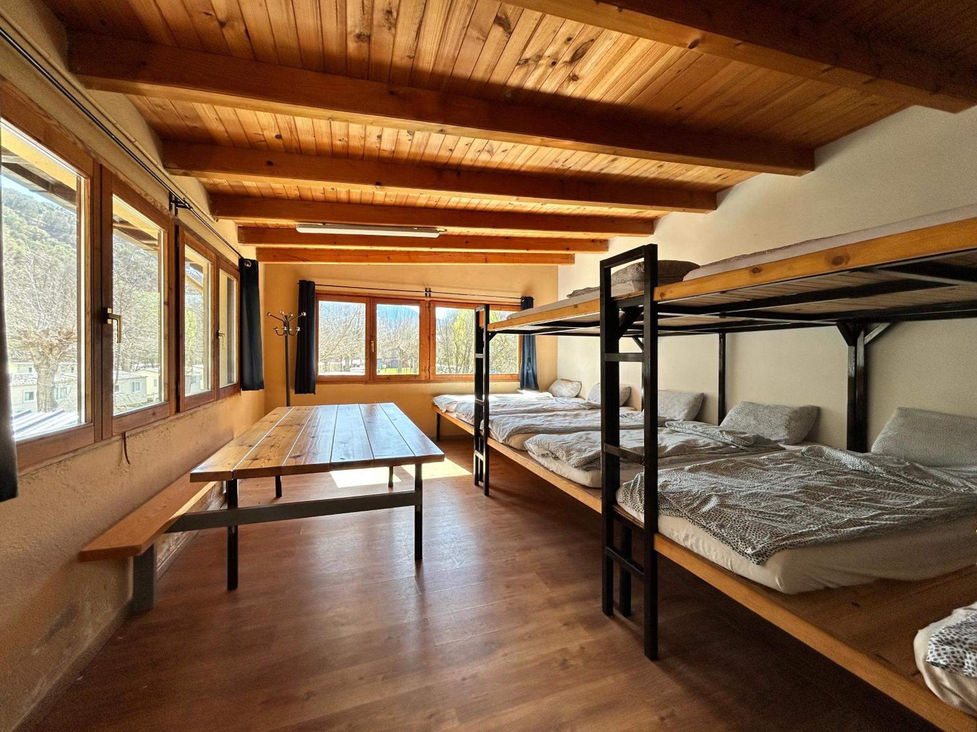 Noguera Pallaresa Camping