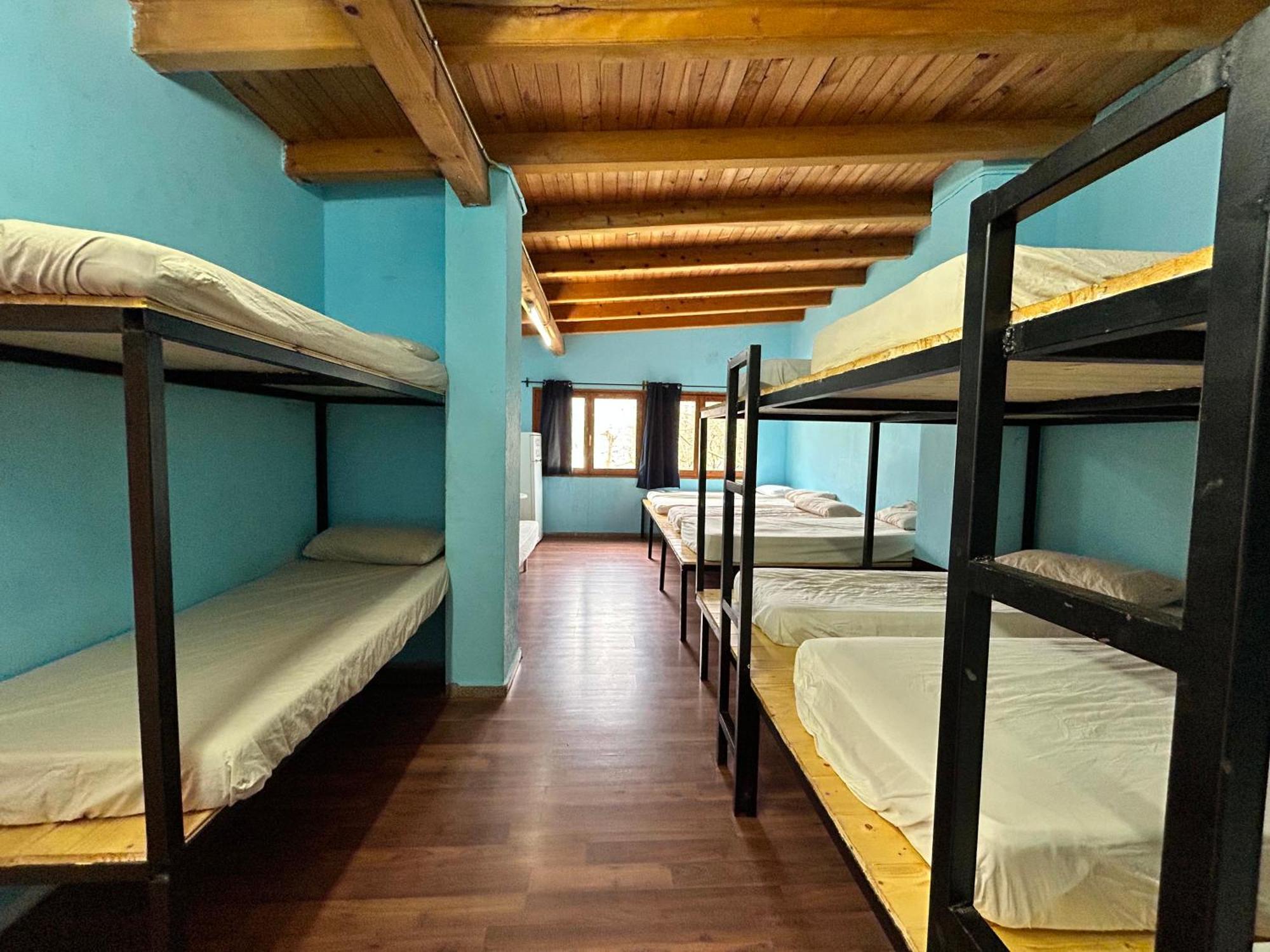 Noguera Pallaresa Camping Sort