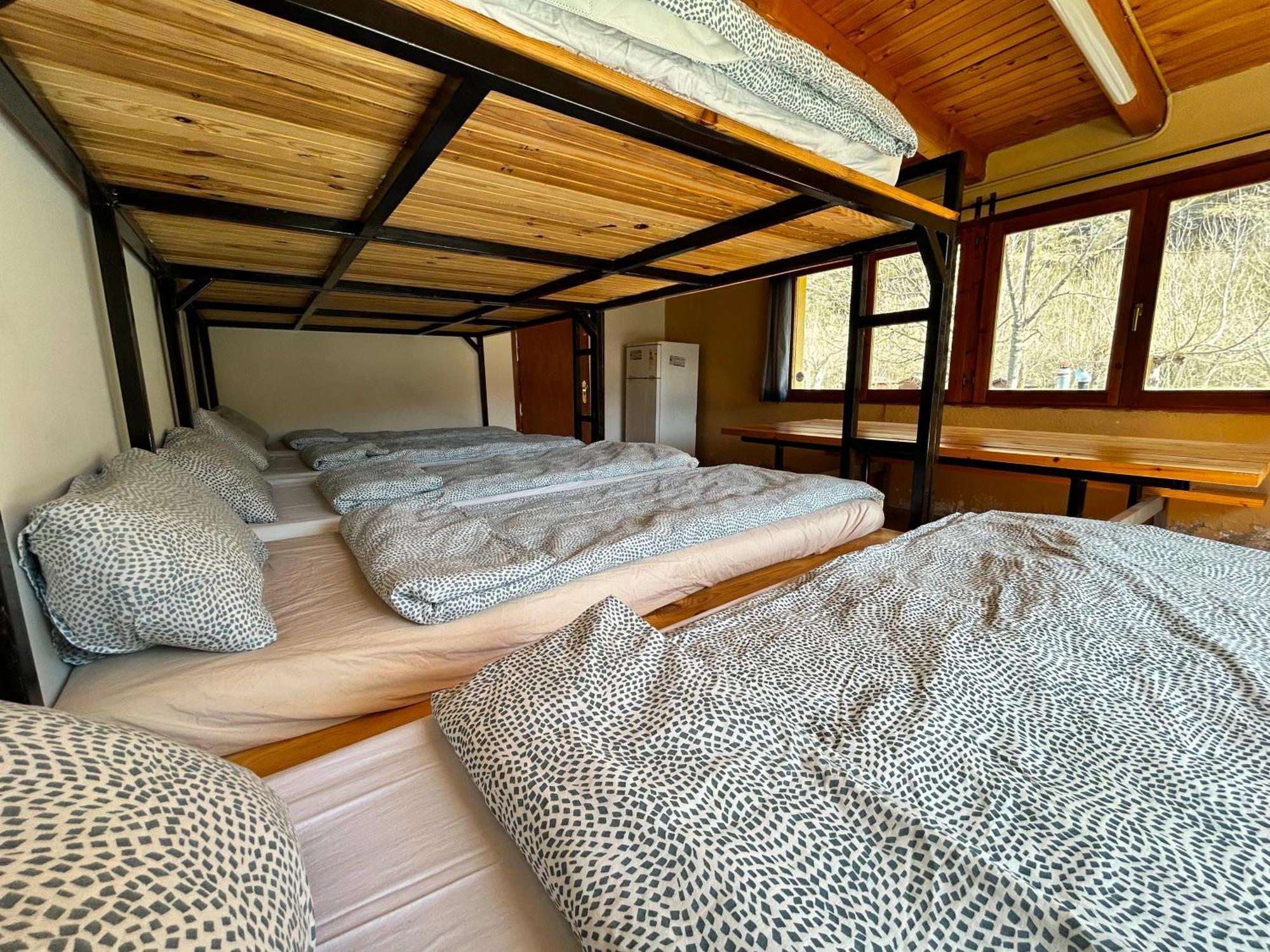 Noguera Pallaresa Camping Sort