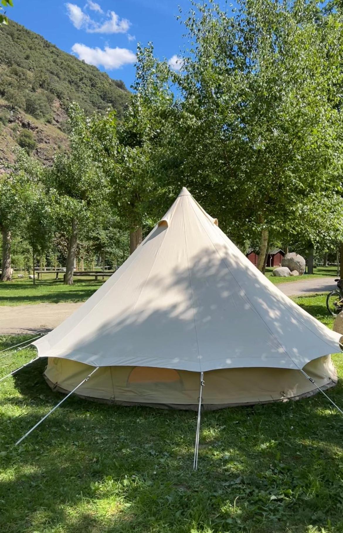 Camping Noguera Pallaresa Sort