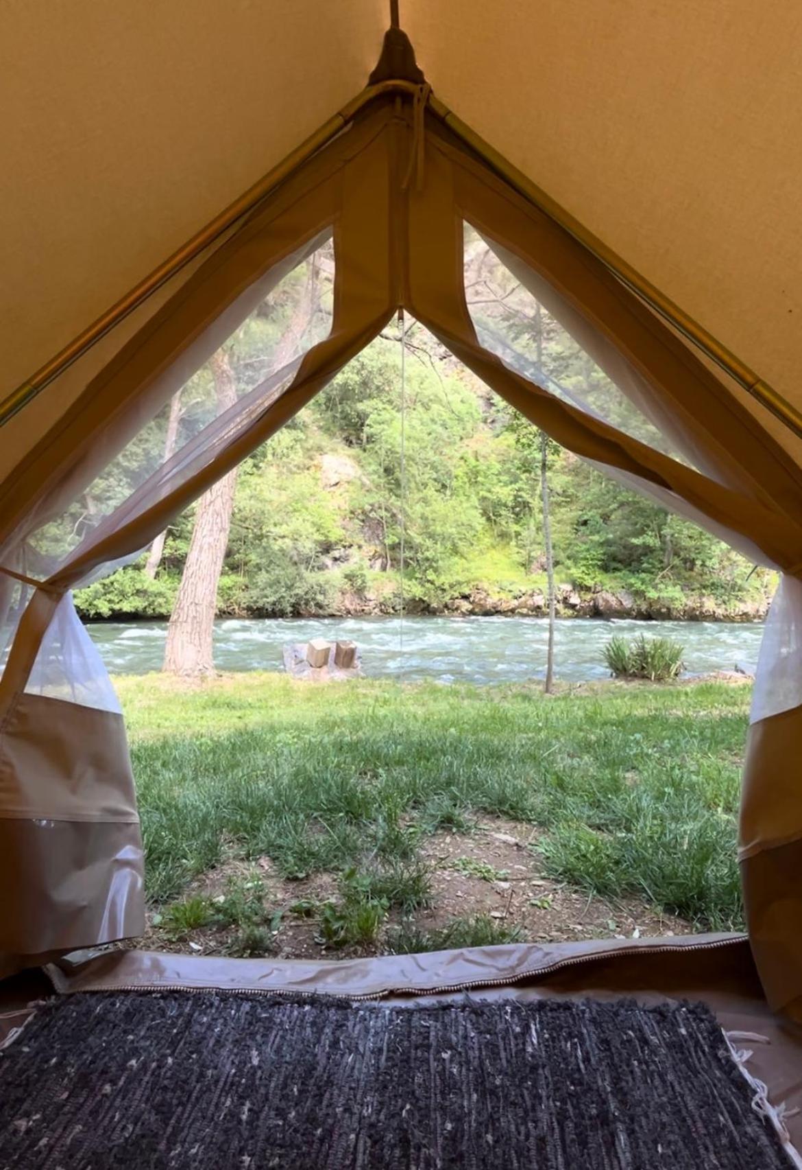 Noguera Pallaresa Camping
