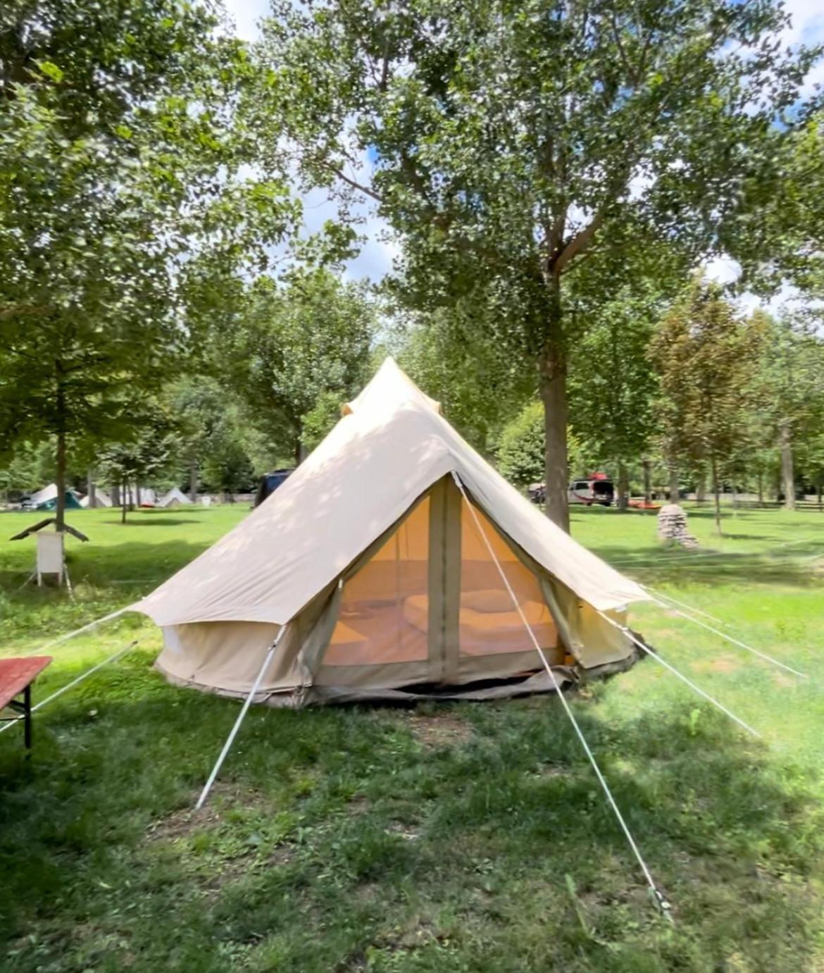 Camping Noguera Pallaresa