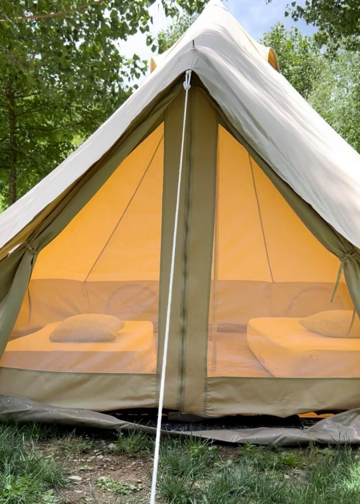 Noguera Pallaresa Camping *