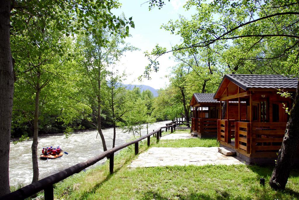 Camping Noguera Pallaresa *