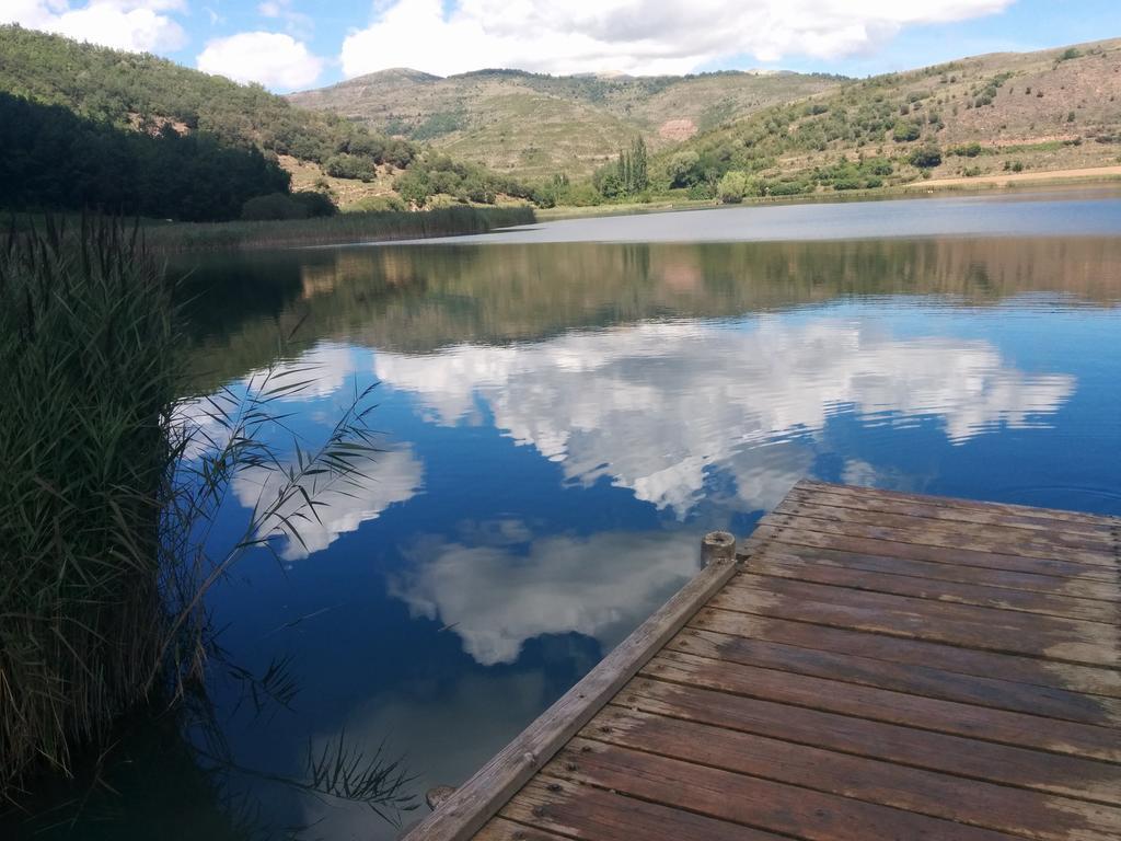 Noguera Pallaresa Camping Sort
