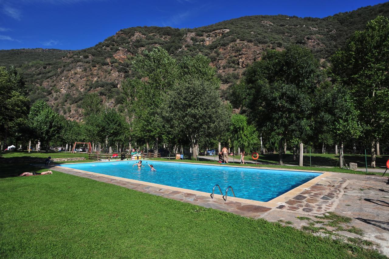 Camping Noguera Pallaresa *