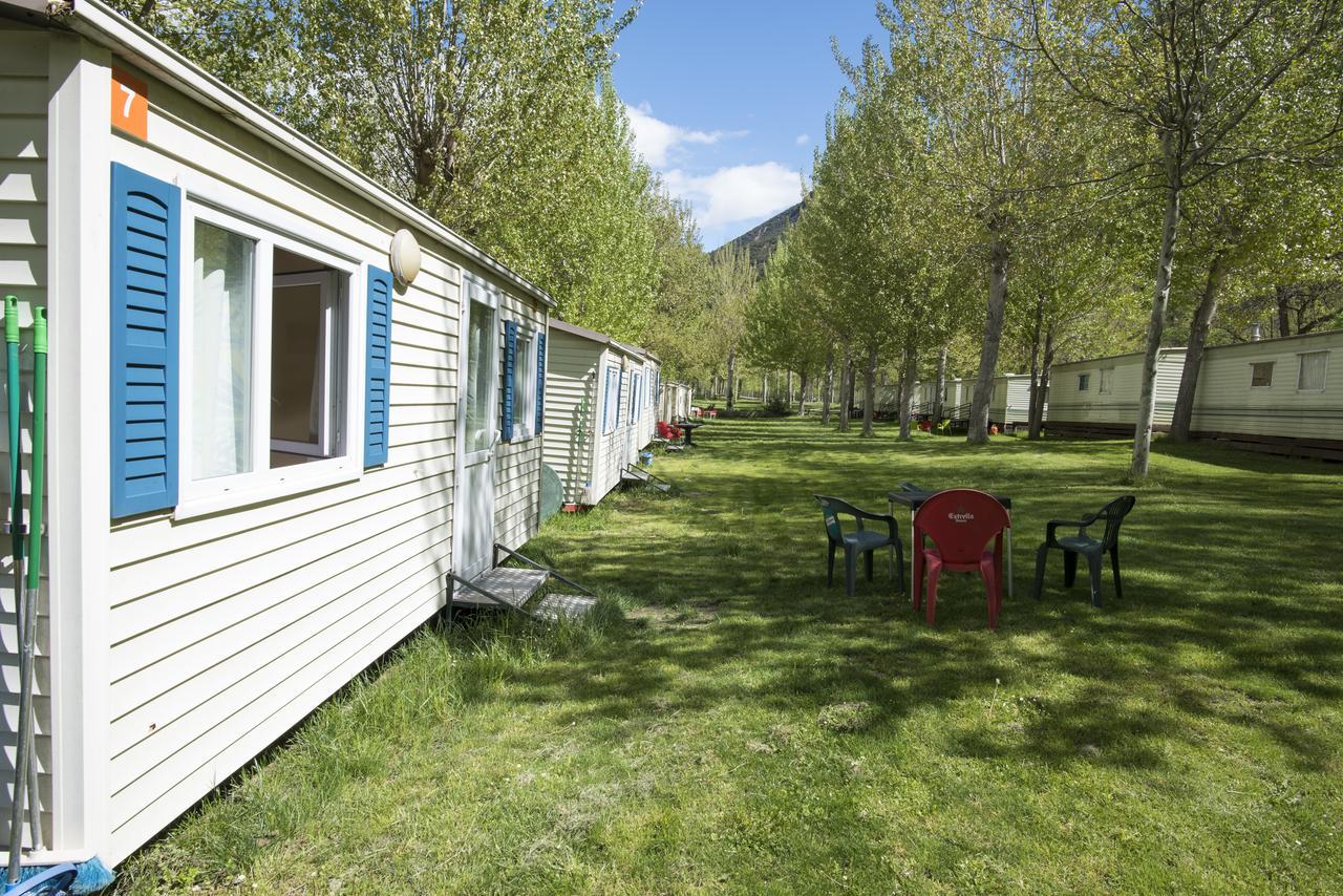 Noguera Pallaresa Camping Sort