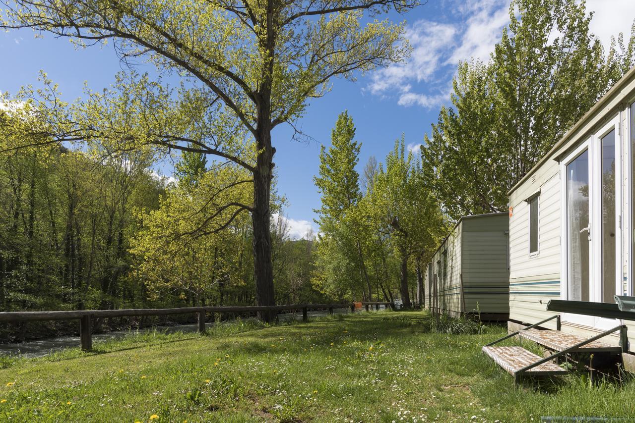 Noguera Pallaresa Camping Sort