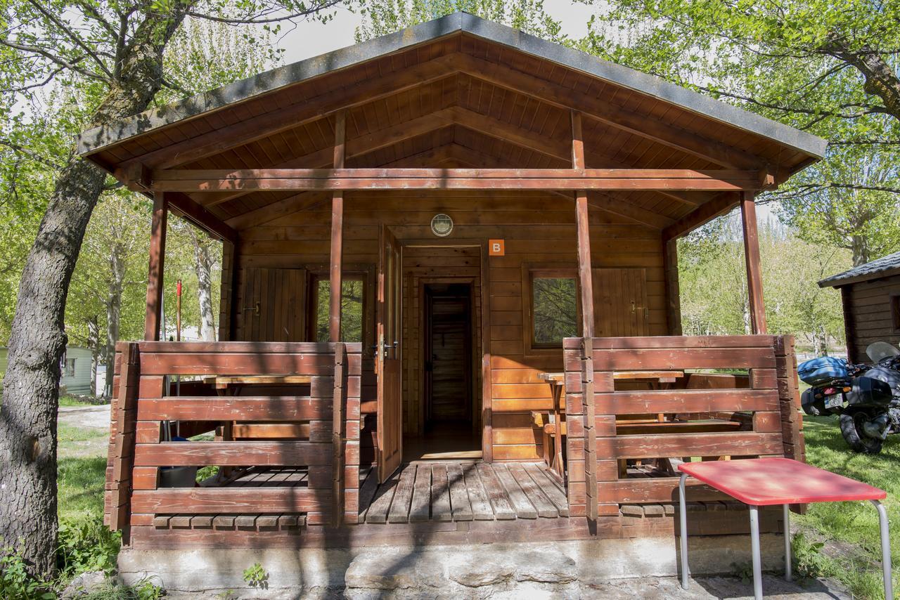 Camping Noguera Pallaresa Sort