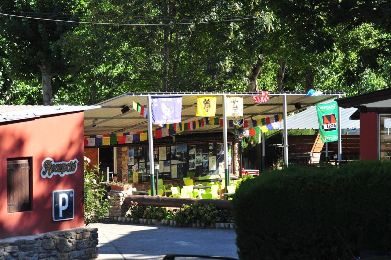 Camping Noguera Pallaresa *